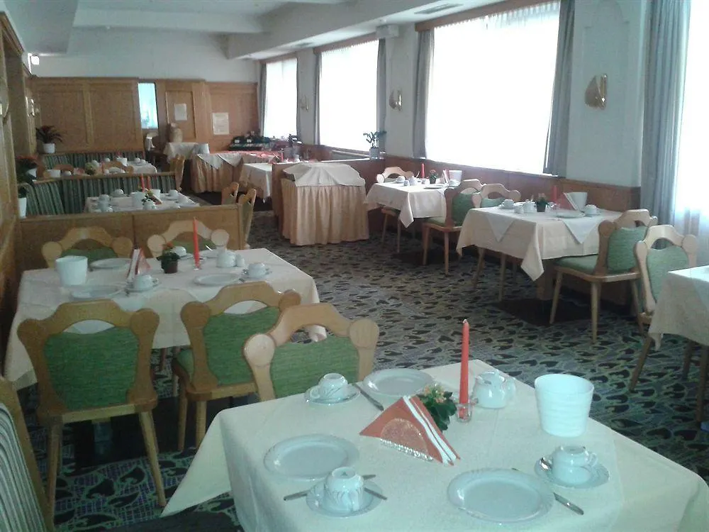 Hotel Jedermann Monachium