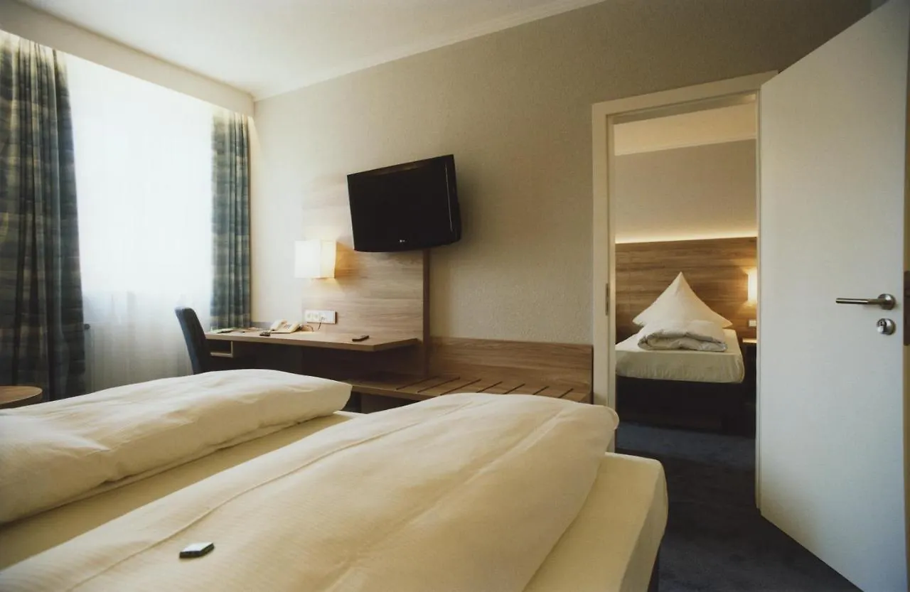 Hotel Jedermann Monachium