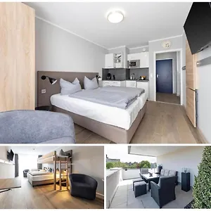 *** Aparthotel Centerroom Duitsland
