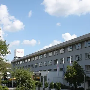 Intercityhotel Frankfurt Airport Almanya