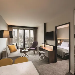 Adina Frankfurt Westend Almanya
