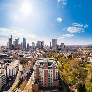 Hilton Frankfurt Centre 5*, Frankfurt am Main Tyskland