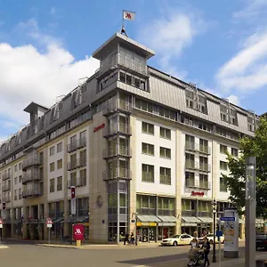 Marriott 4*, Leipzig Tyskland