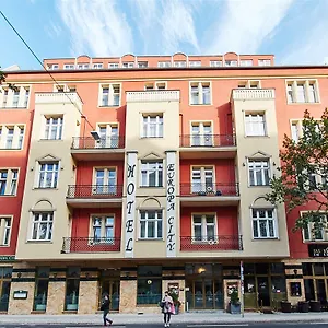 Europa 3*, Berlin Tyskland