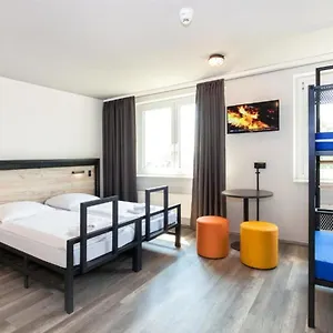  Hostel A&o Hauptbahnhof Duitsland