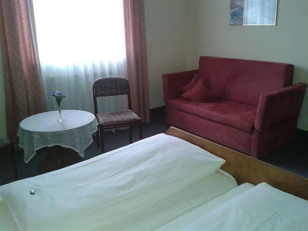 ***  Hotel Jedermann Munich Germany
