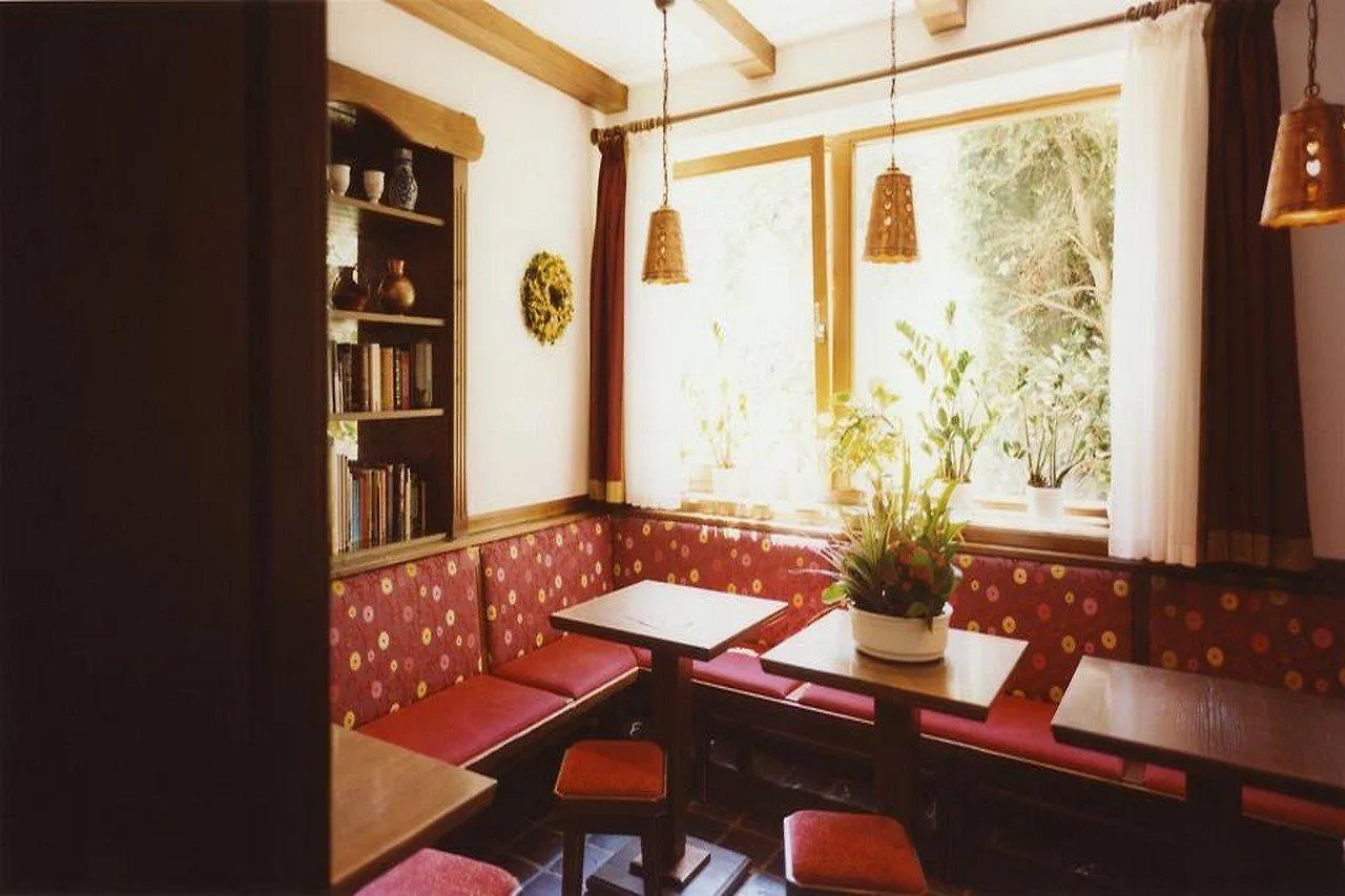 Hotel Jedermann Munich Germany