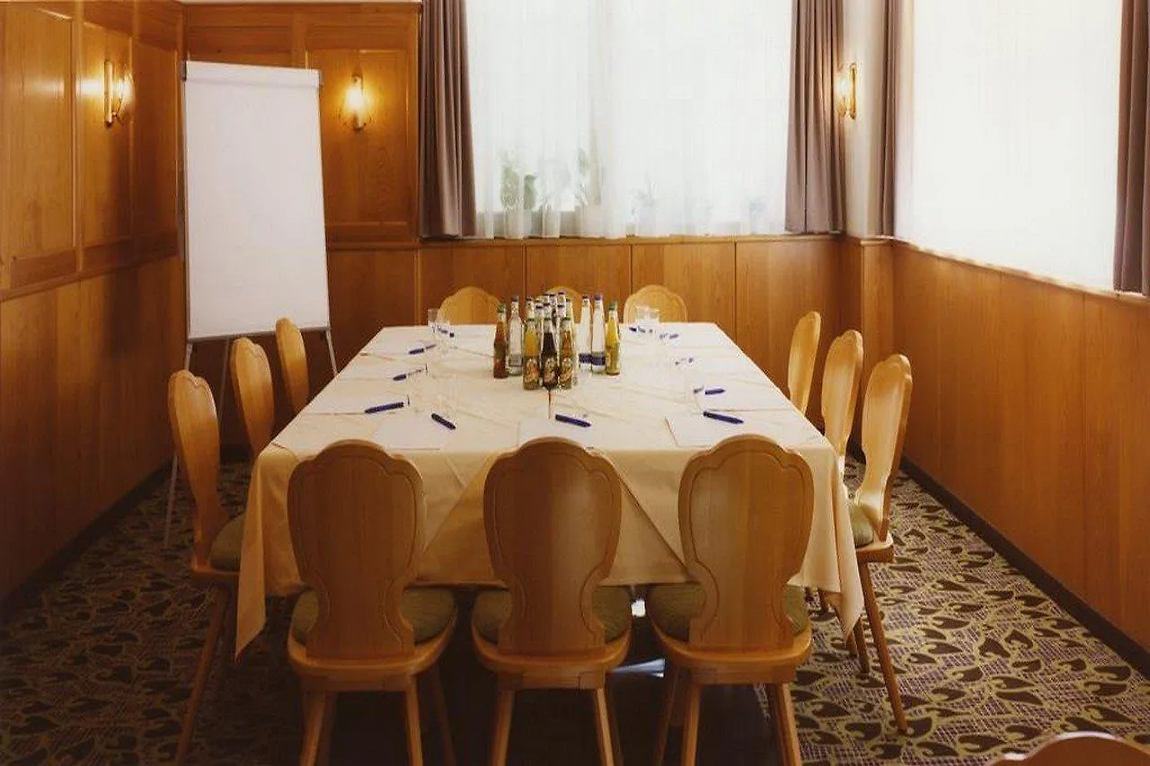 Hotel Jedermann Munich