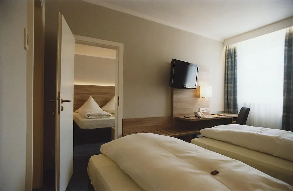Hotel Jedermann Munich 3*,  Germany