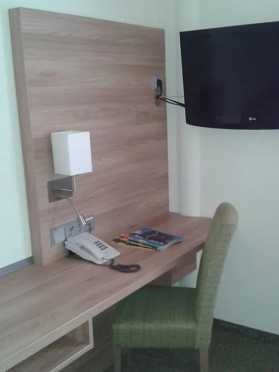 Hotel Jedermann Munich 3*,  Germany