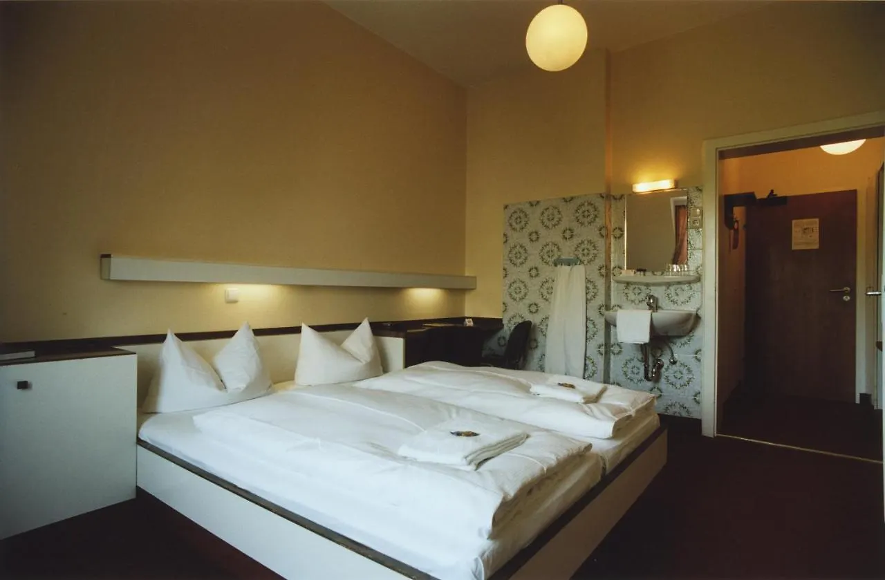***  Hotel Jedermann Munich Germany