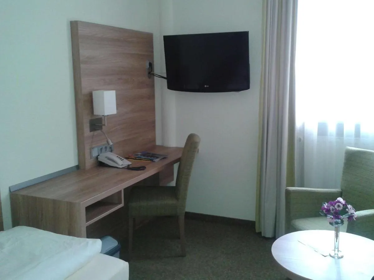 Hotel Jedermann Munich