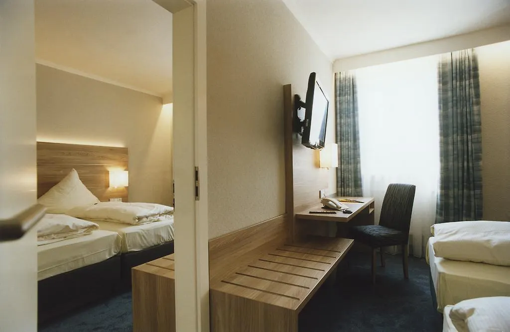 Hotel Jedermann Munich 3*,  Germany