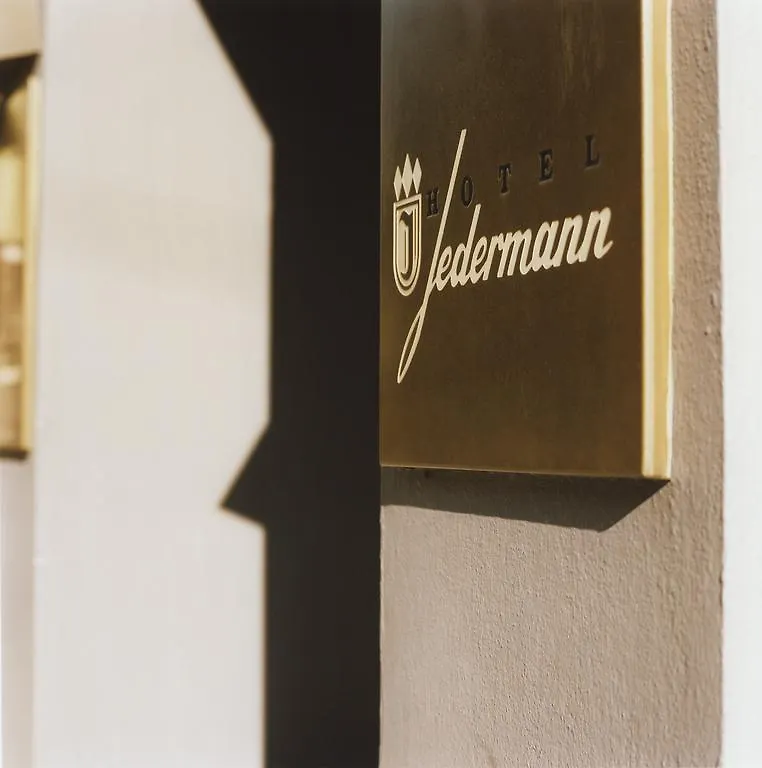 Hotel Jedermann Munich