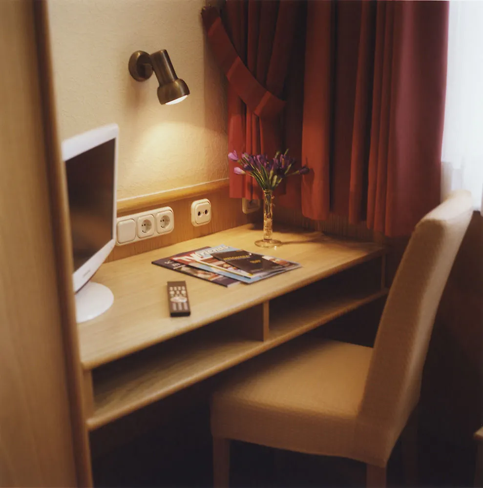 Hotel Jedermann Munich Germany